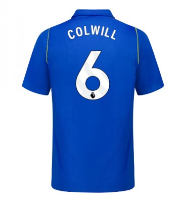 Chelsea Levi Colwill #6 Hjemmebanetrøje 2026-27 Kortærmet